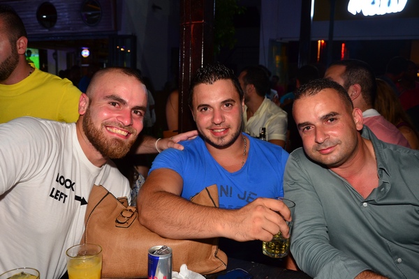 Publicity On Saturday Night